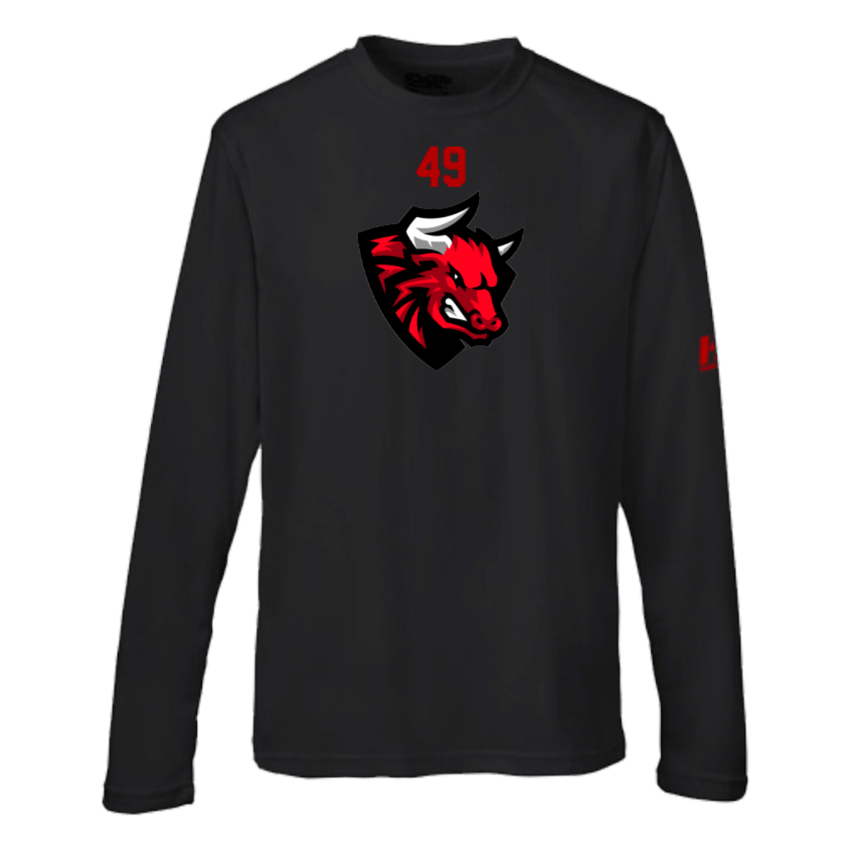 Murtal Bulls K.Tech Performance Longsleeve Tee