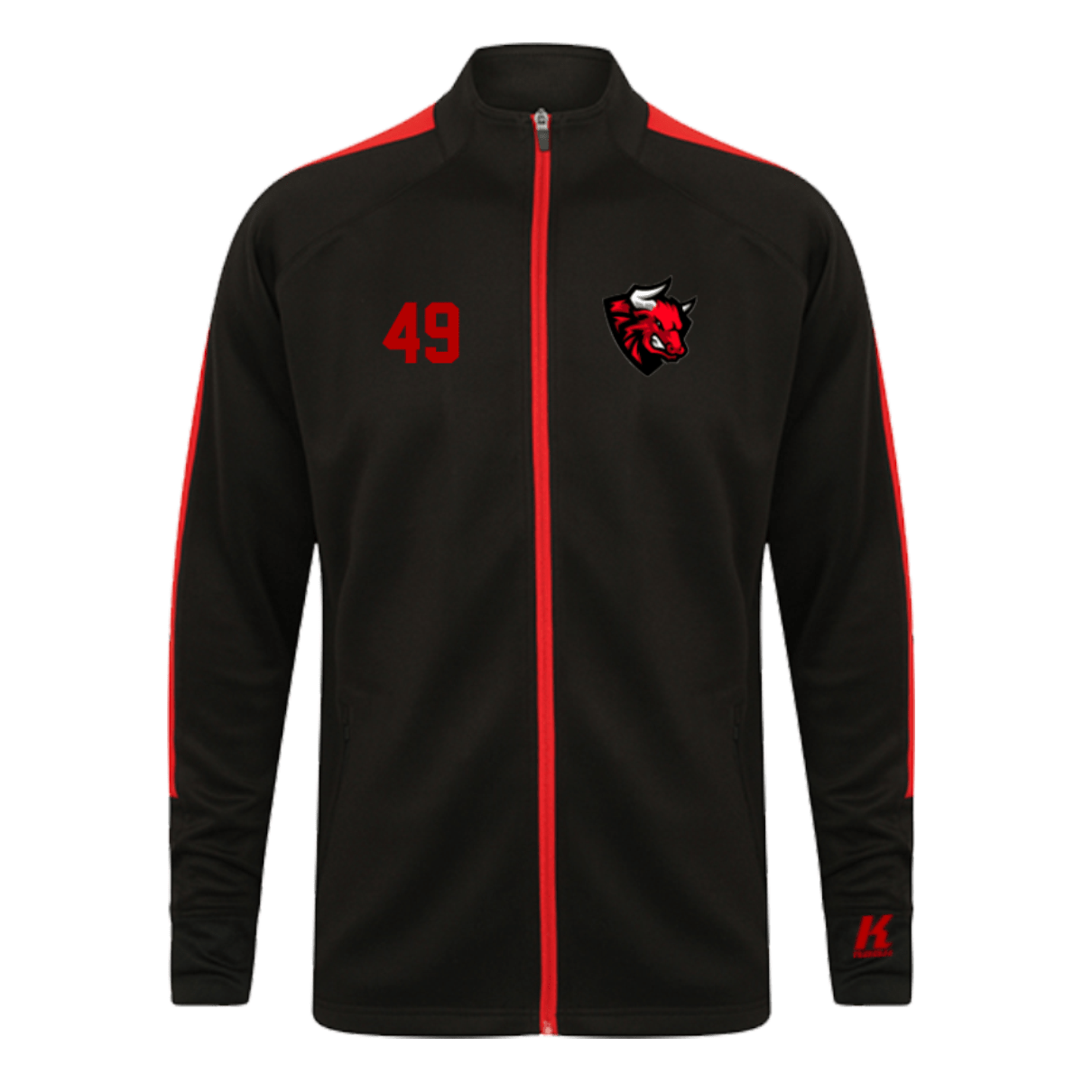 Murtal Bulls K.Tech Tracksuit Jacket