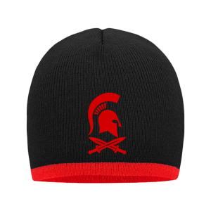 Zürich State Spartans Fan Contrast Beanie