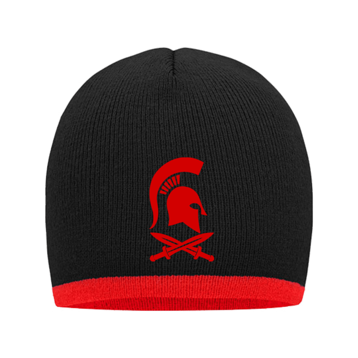 Zürich State Spartans Fan Contrast Beanie