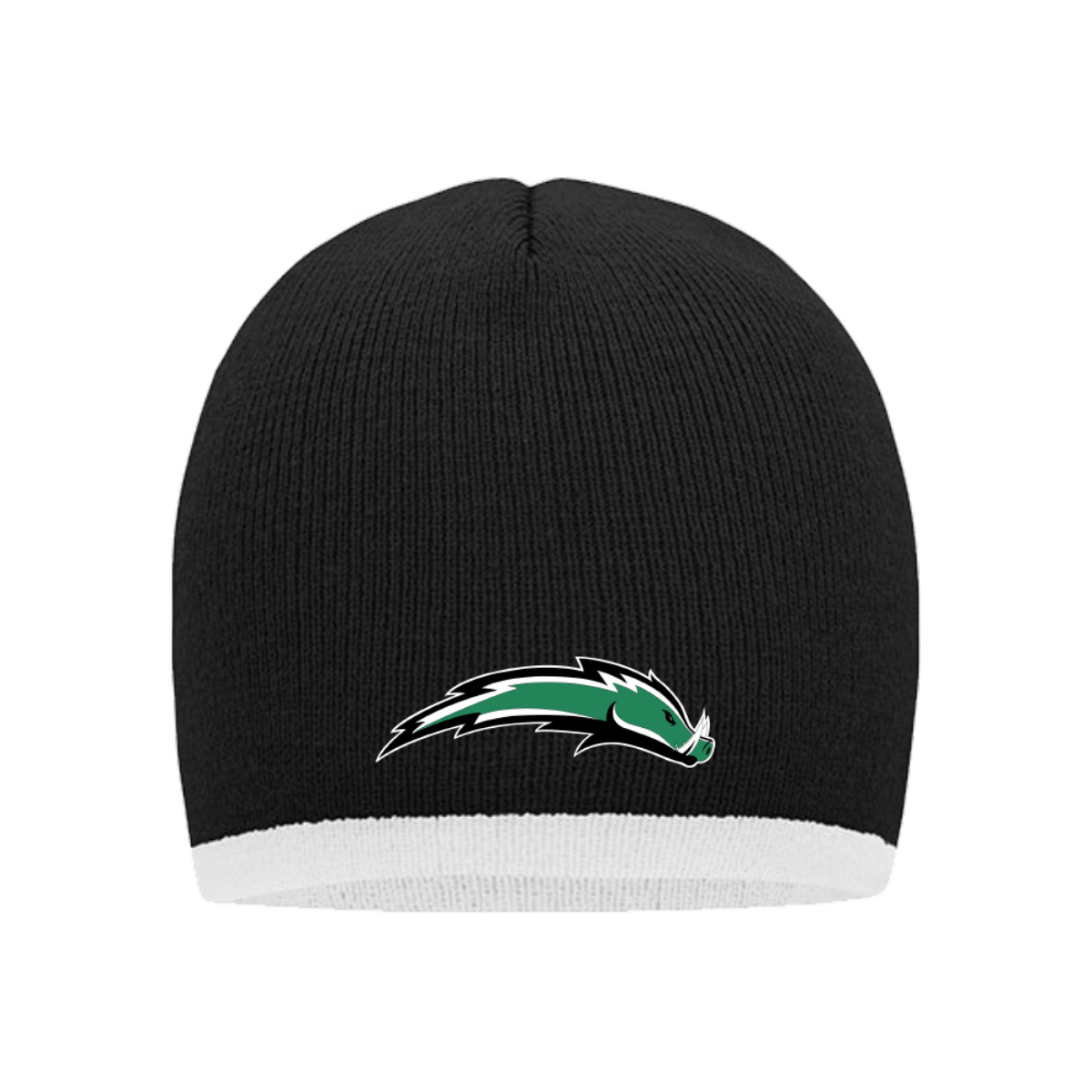 Schweinfurt Chargers Fan Contrast Beanie