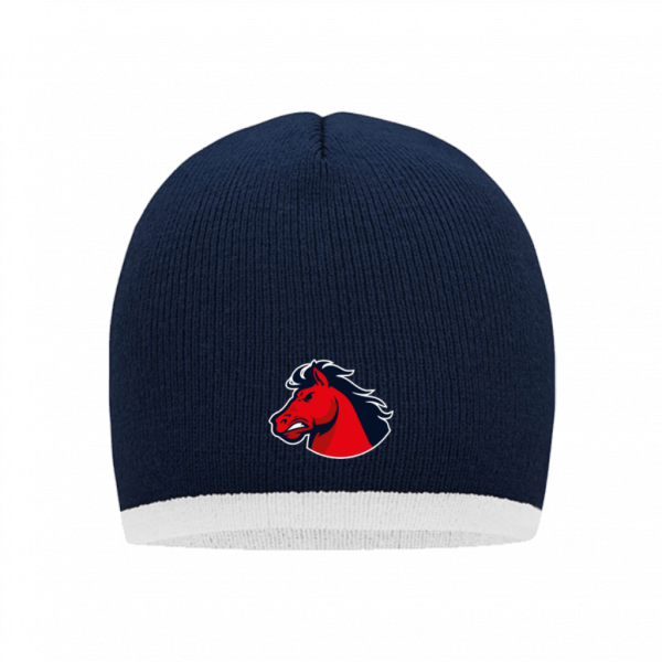 Recklinghausen Chargers Fan Contrast Beanie
