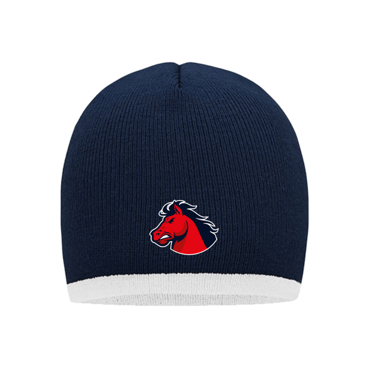 Recklinghausen Chargers Fan Contrast Beanie