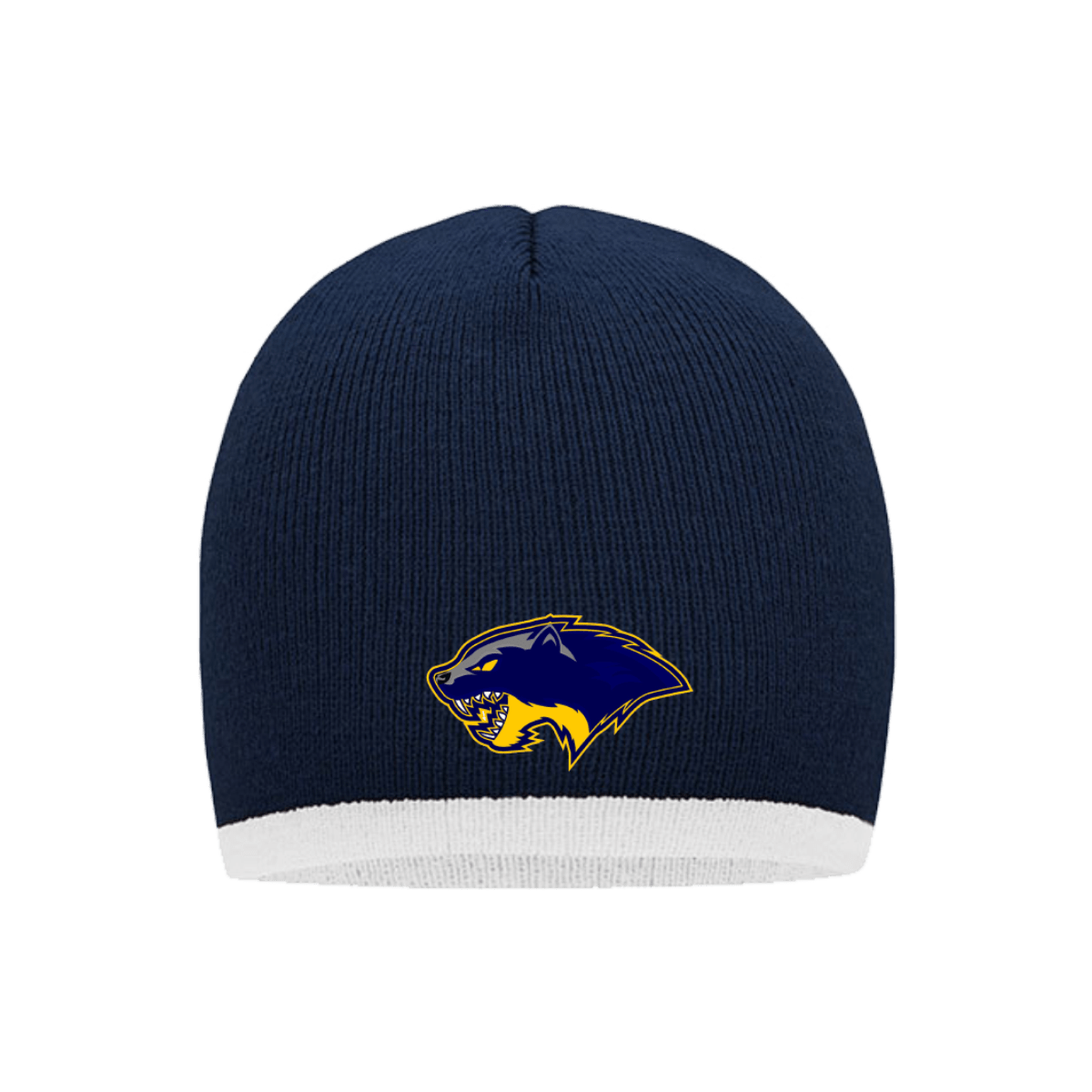 Rotenburg Wolverines Fan Contrast Beanie