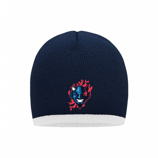Amager Demons Fan Contrast Beanie