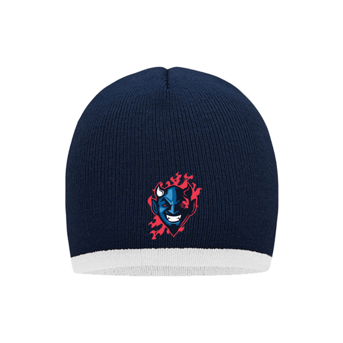 Amager Demons Fan Contrast Beanie
