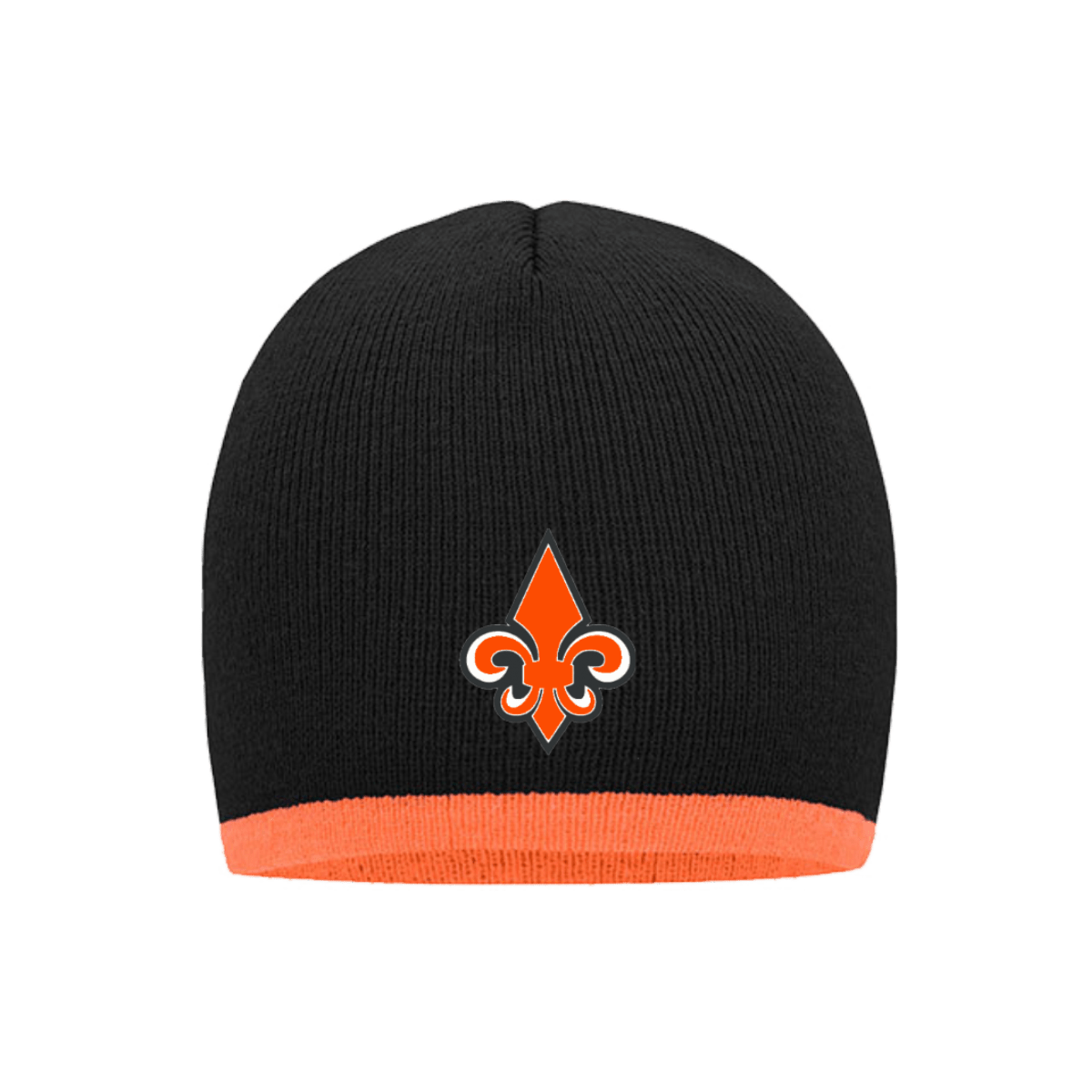 Saarlouis Saints Fan Contrast Beanie