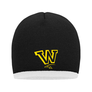 Geneva Whoppers Fan Contrast Beanie