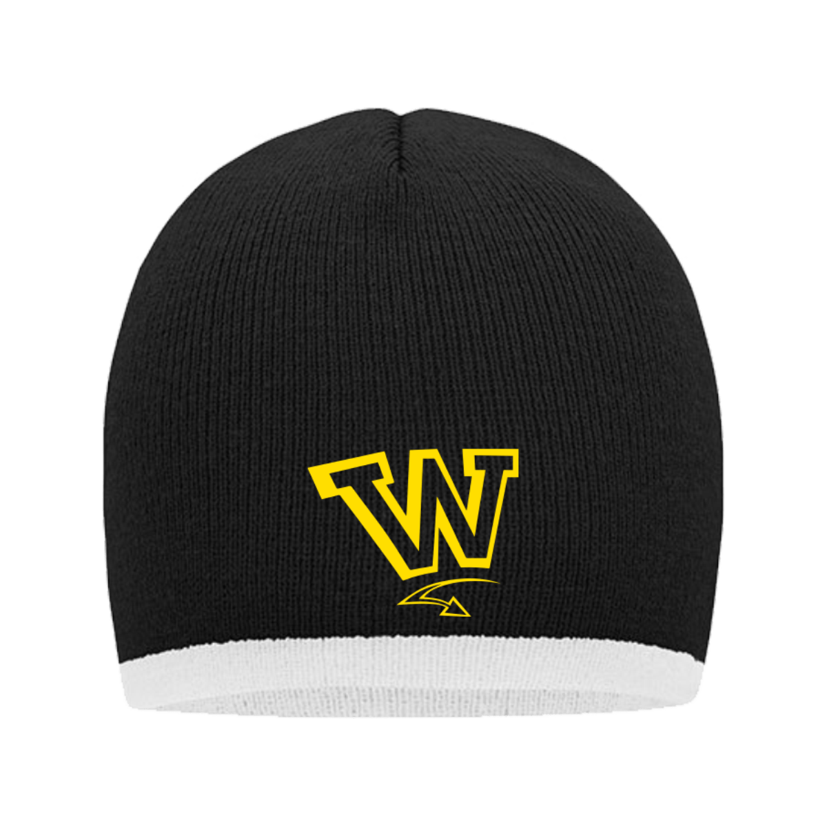Geneva Whoppers Fan Contrast Beanie