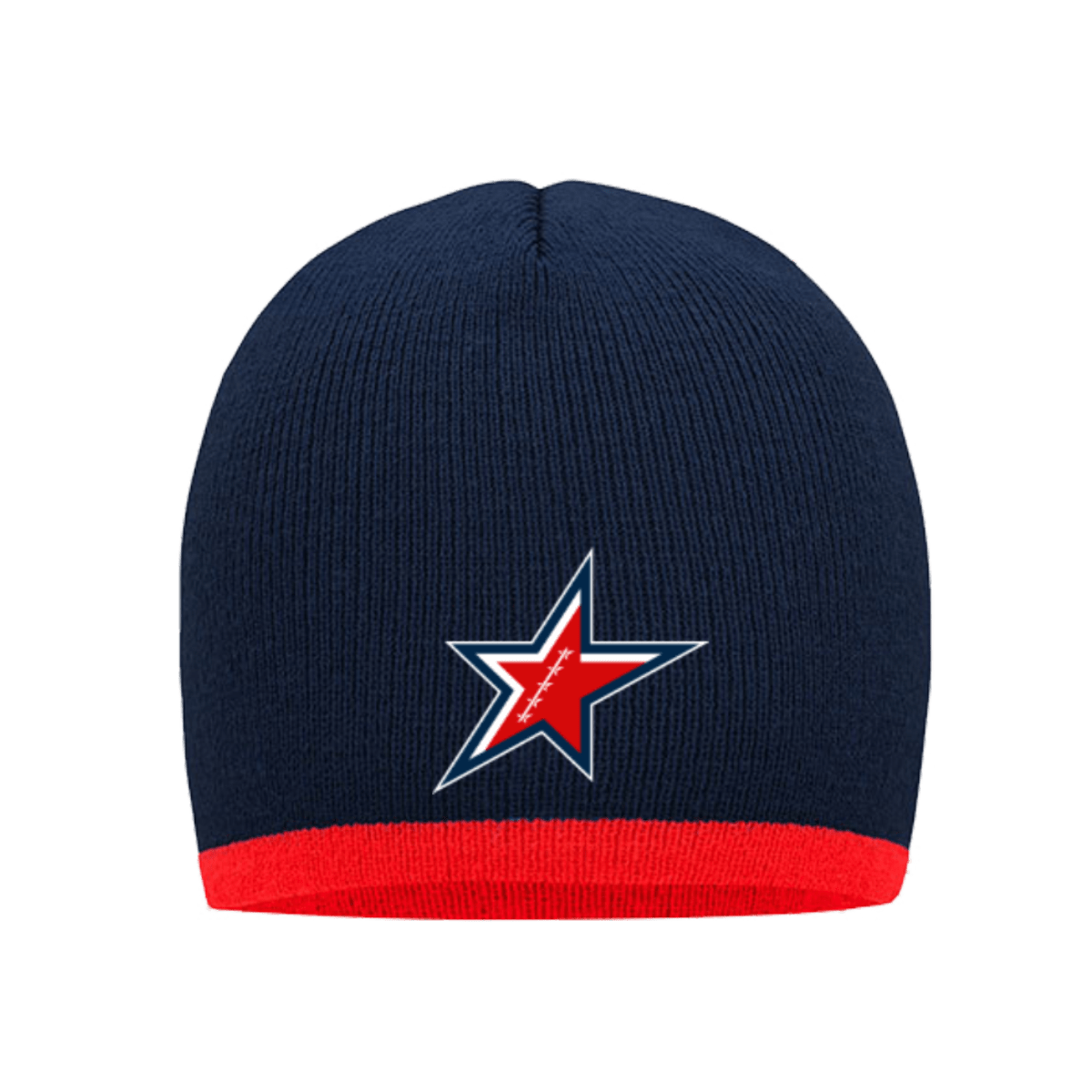 Rodgau Pioneers Fan Contrast Beanie