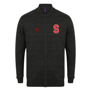Stuttgart Scorpions Fan Zip Cardigan