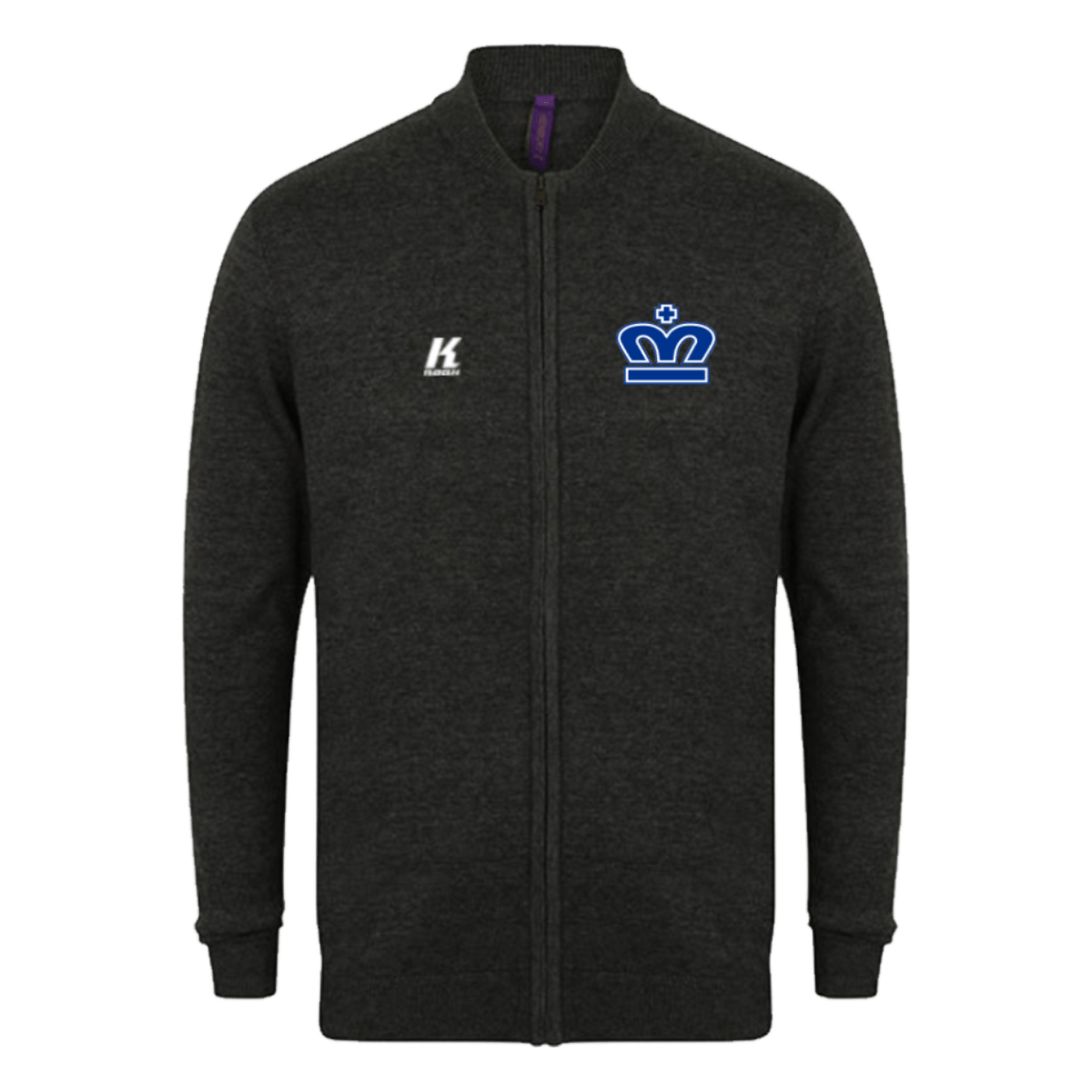Bratislava Monarchs Fan Zip Cardigan