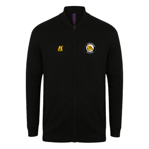 Ludwigsburg Bulldogs Fan Zip Cardigan