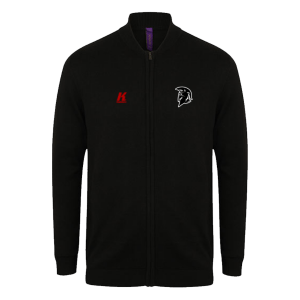 Weinviertel Spartans Fan Zip Cardigan