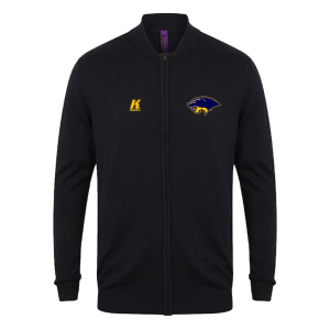 Rotenburg Wolverines Fan Zip Cardigan