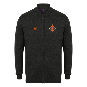 Saarlouis Saints Fan Zip Cardigan