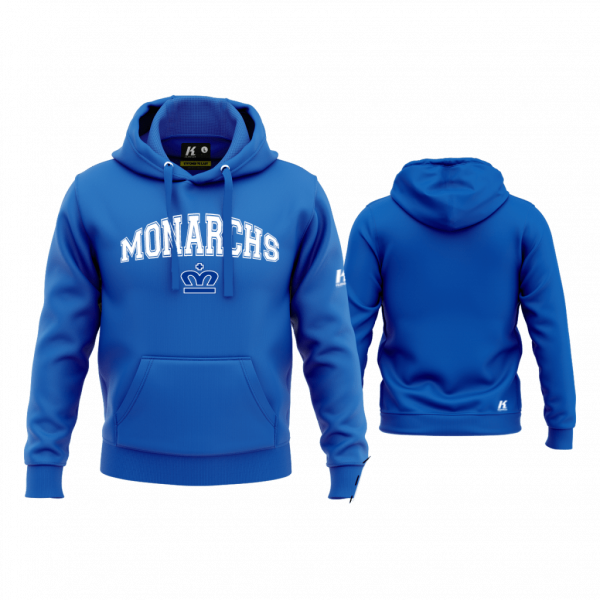 Bratislava Monarchs Fan Hoodie "College"