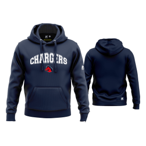 Recklinghausen Chargers Fan Hoodie "College"