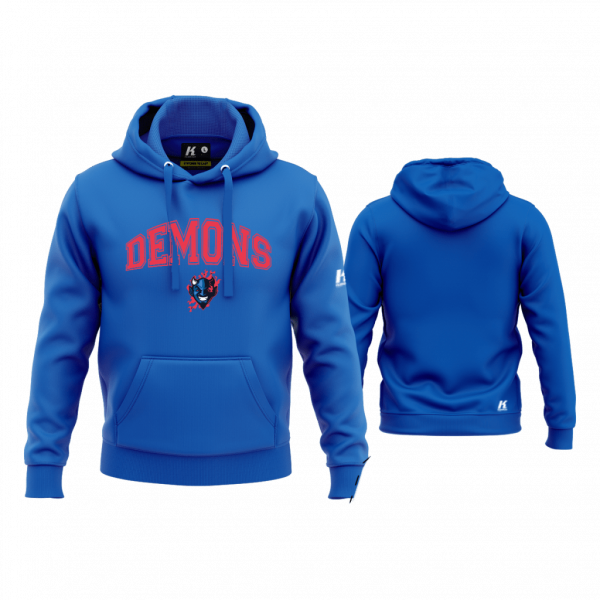 Amager Demons Fan Hoodie "College"