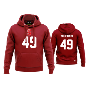 Stuttgart Scorpions Fan Hoodie "Jersey"