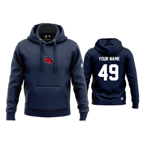 Recklinghausen Chargers Fan Hoodie "Jersey"