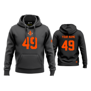 Saarlouis Saints Fan Hoodie "Jersey"