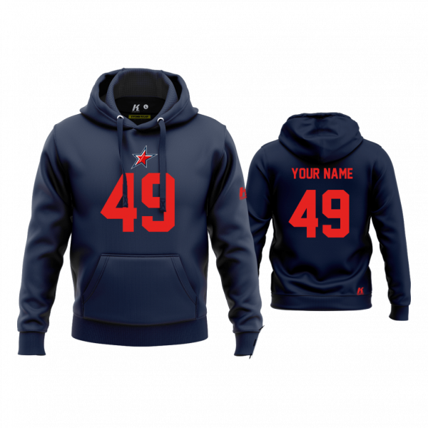 Rodgau Pioneers Fan Hoodie "Jersey"