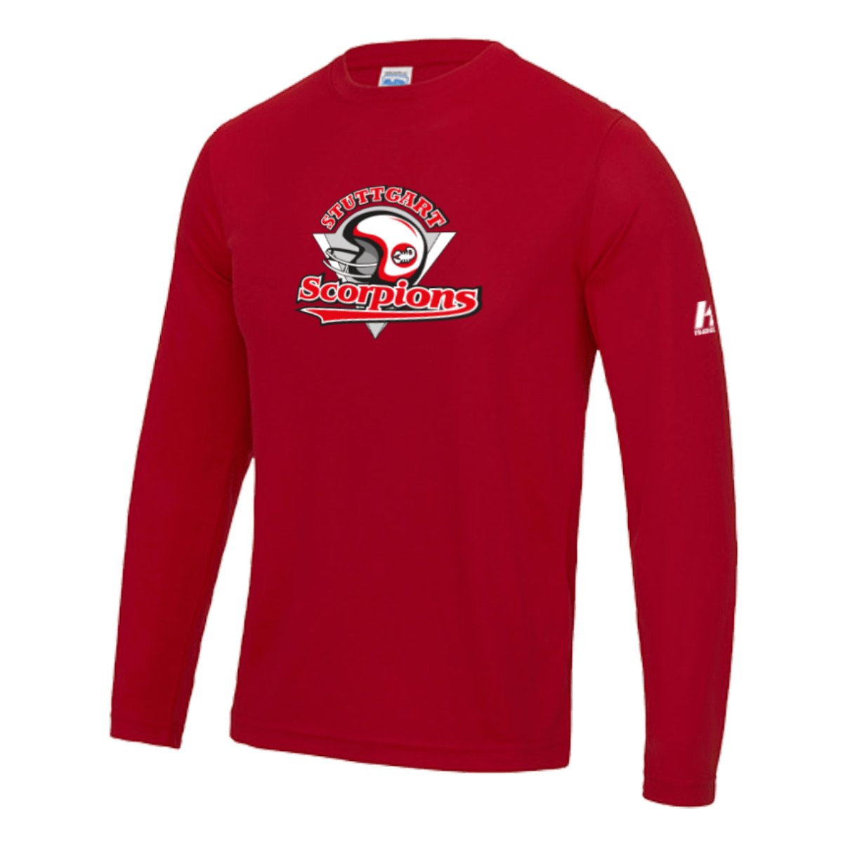 Stuttgart Scorpions K.Tech Performance Longsleeve Tee