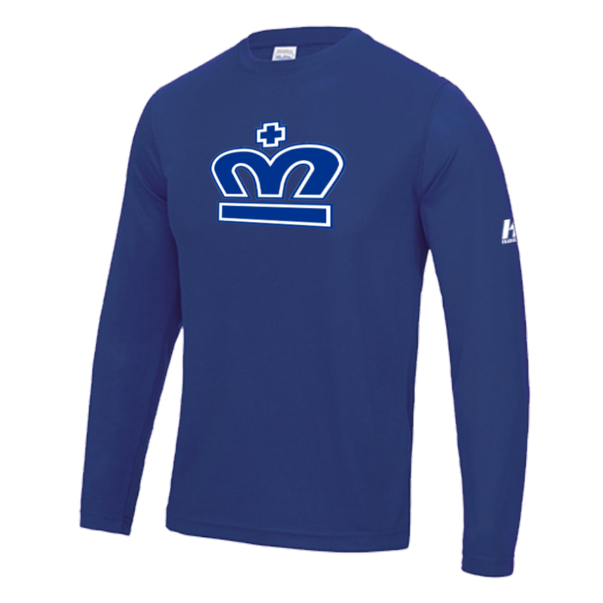 Bratislava Monarchs Fan K.Tech Performance Longsleeve Tee