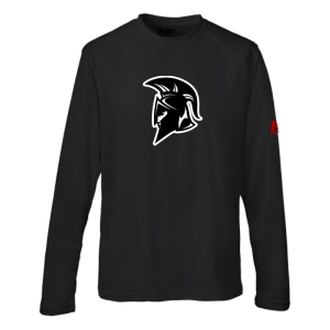 Weinviertel Spartans Fan K.Tech Performance Longsleeve Tee