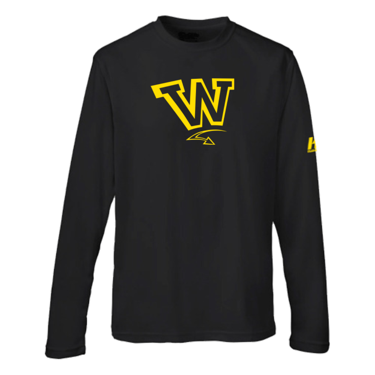 Geneva Whoppers Fan K.Tech Performance Longsleeve Tee