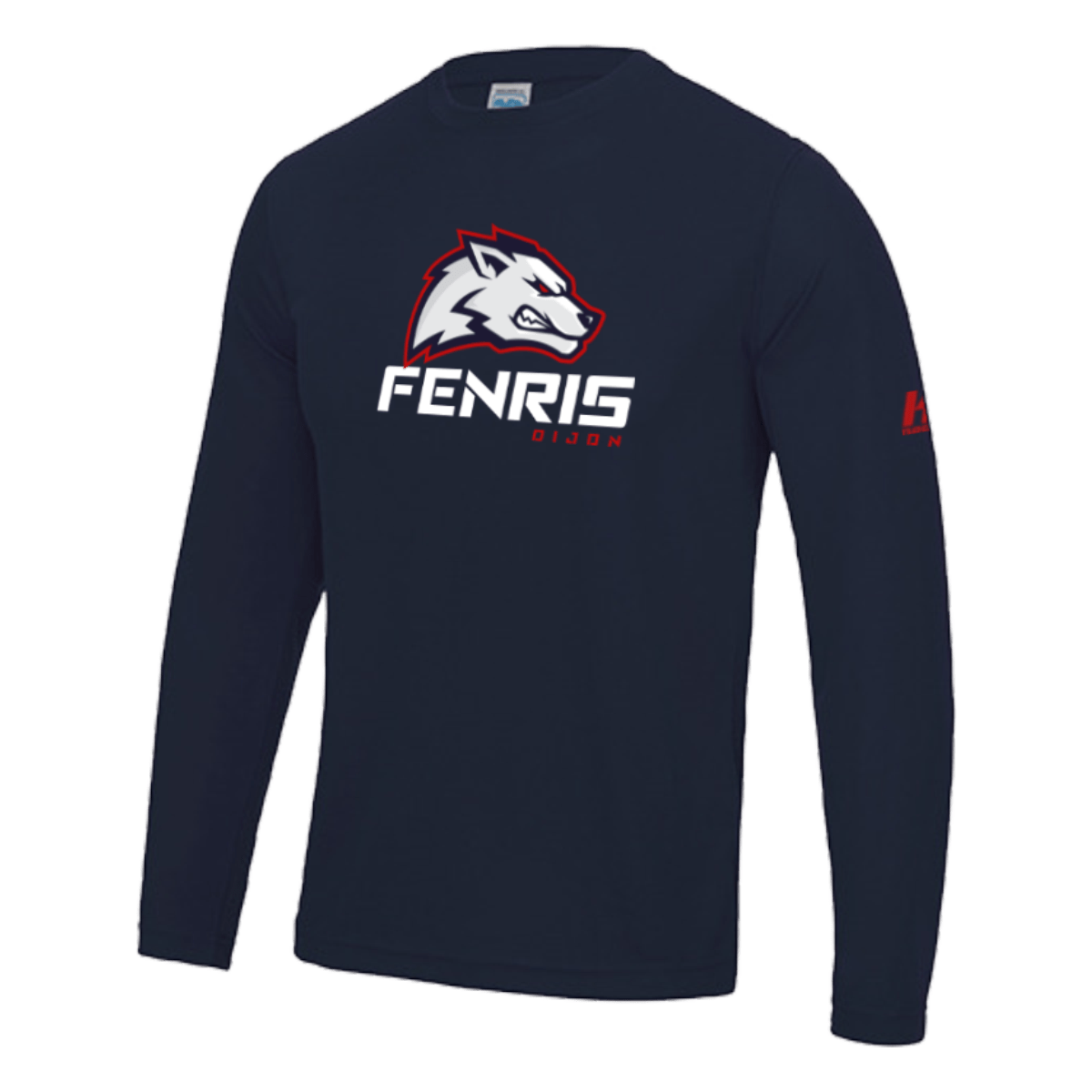 Dijon Fenris Fan K.Tech Performance Longsleeve Tee