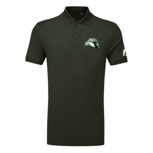 Woodquarter Wolves Fan K.Tech Performance Polo