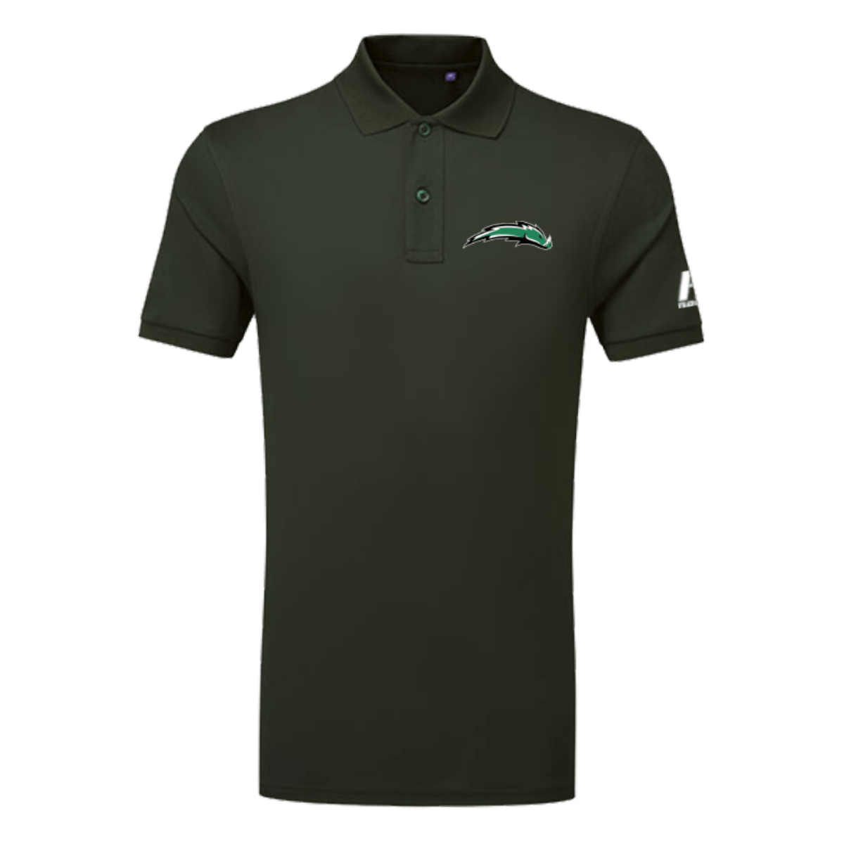 Schweinfurt Chargers Fan K.Tech Performance Polo