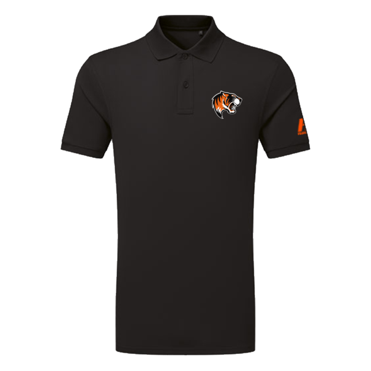 Nancy Tigres Fan K.Tech Performance Polo