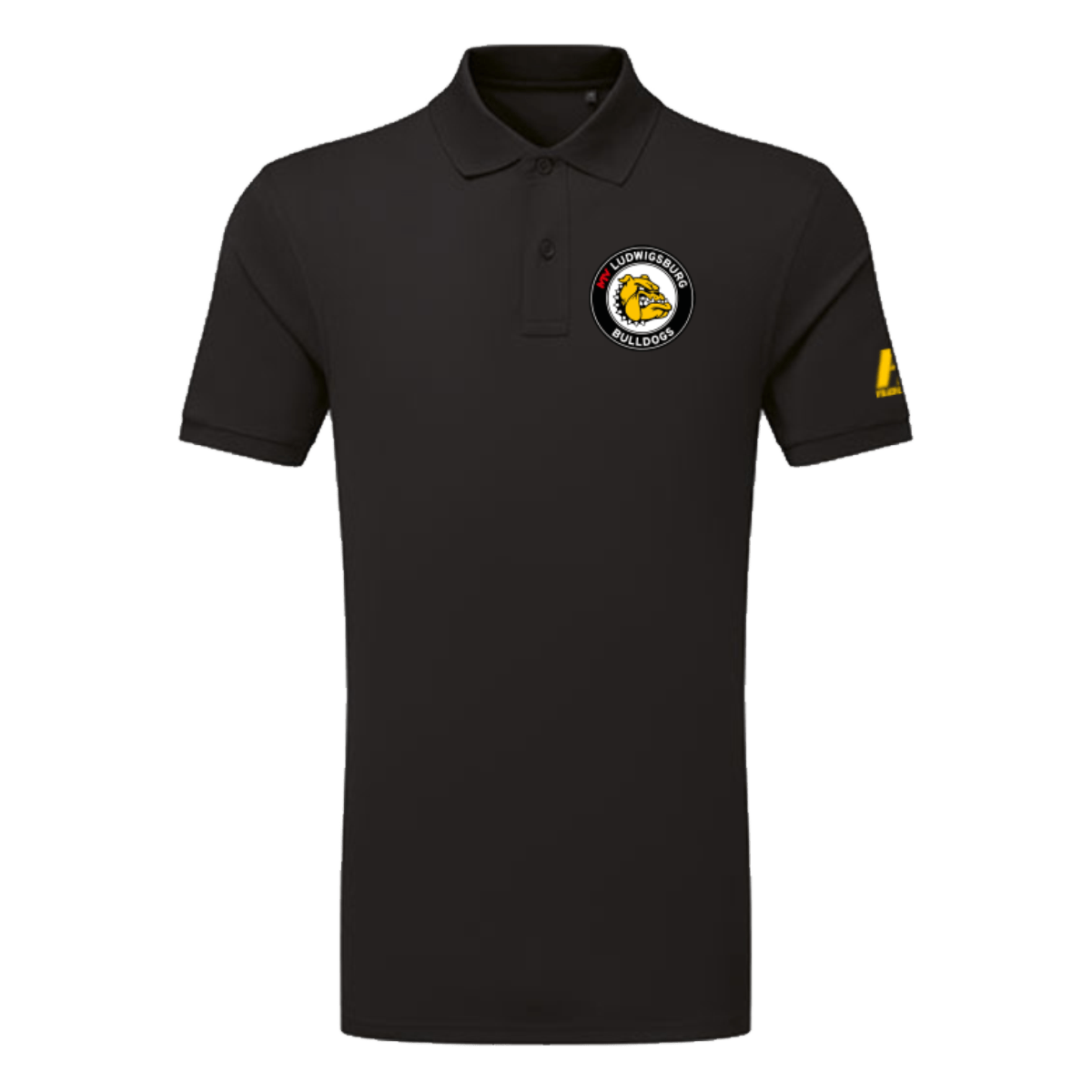 Ludwigsburg Bulldogs Fan K.Tech Performance Polo
