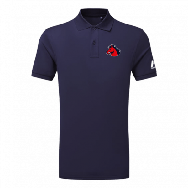 Recklinghausen Chargers Fan K.Tech Performance Polo