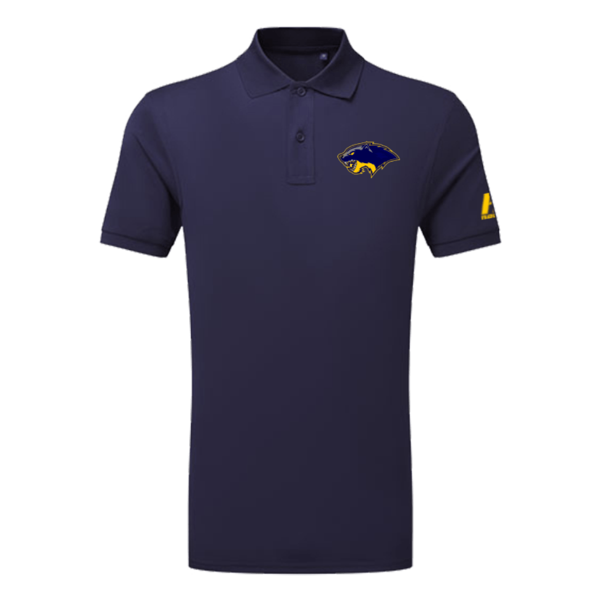 Rotenburg Wolverines Fan K.Tech Performance Polo