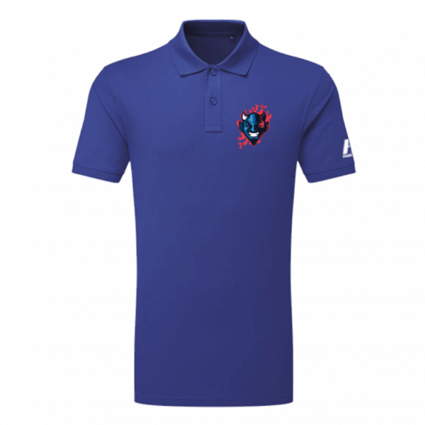 Amager Demons Fan K.Tech Performance Polo