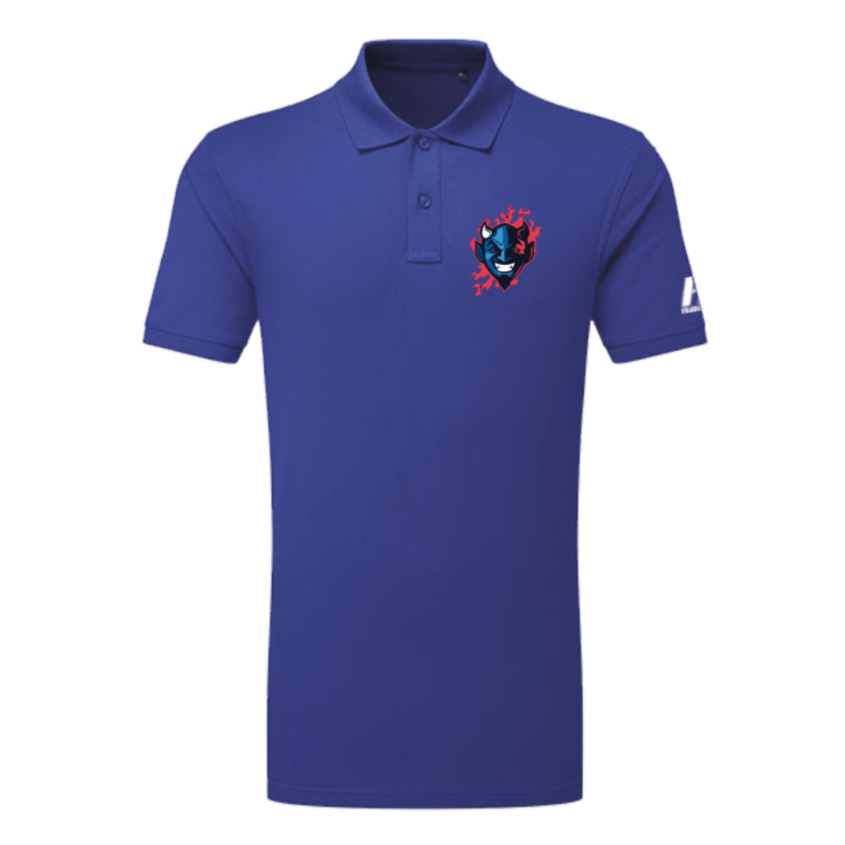 Amager Demons Fan K.Tech Performance Polo