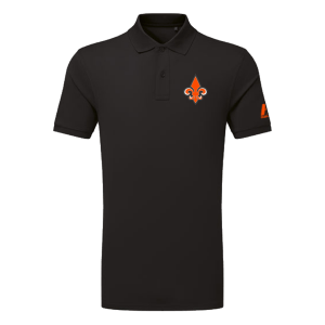 Saarlouis Saints Fan K.Tech Performance Polo