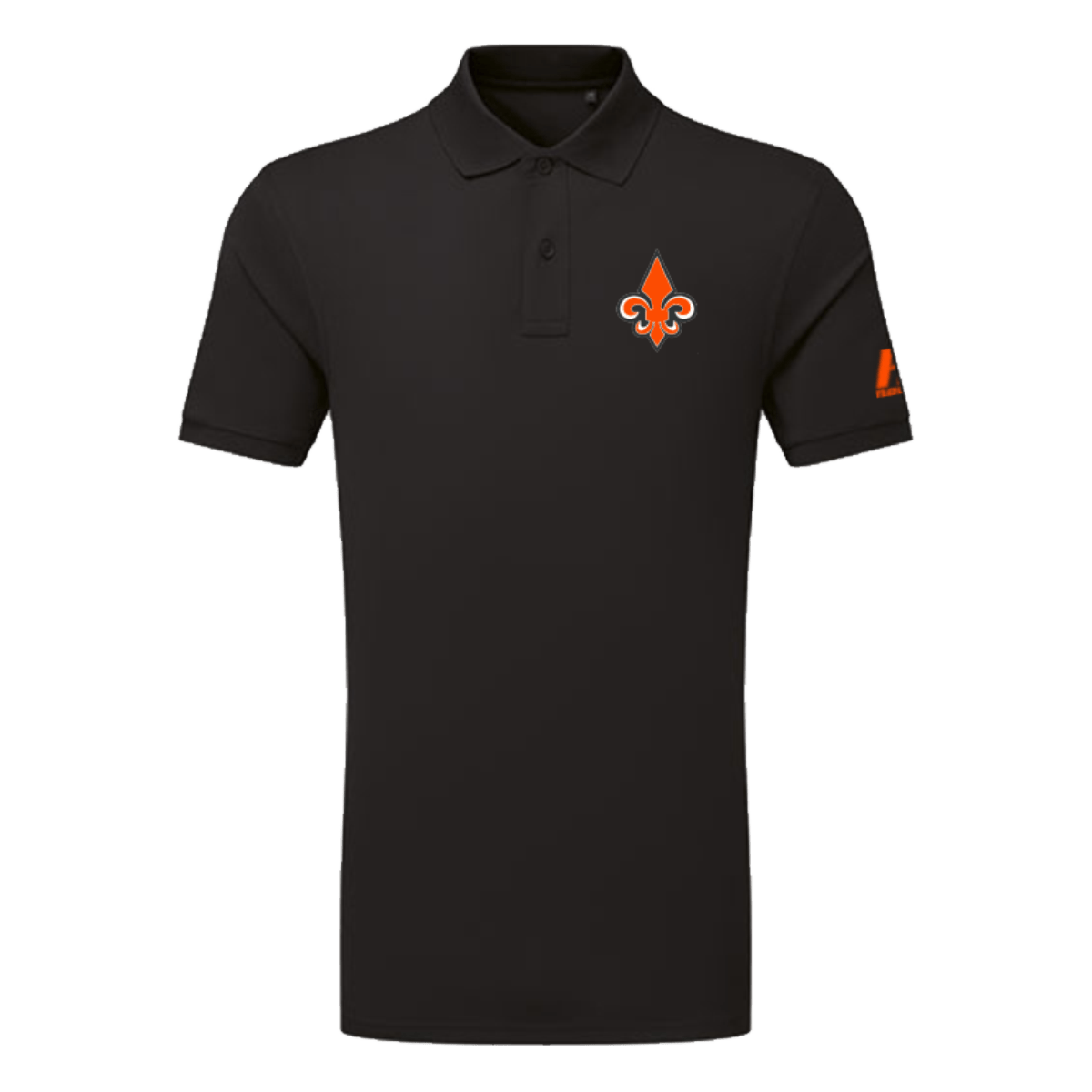 Saarlouis Saints Fan K.Tech Performance Polo