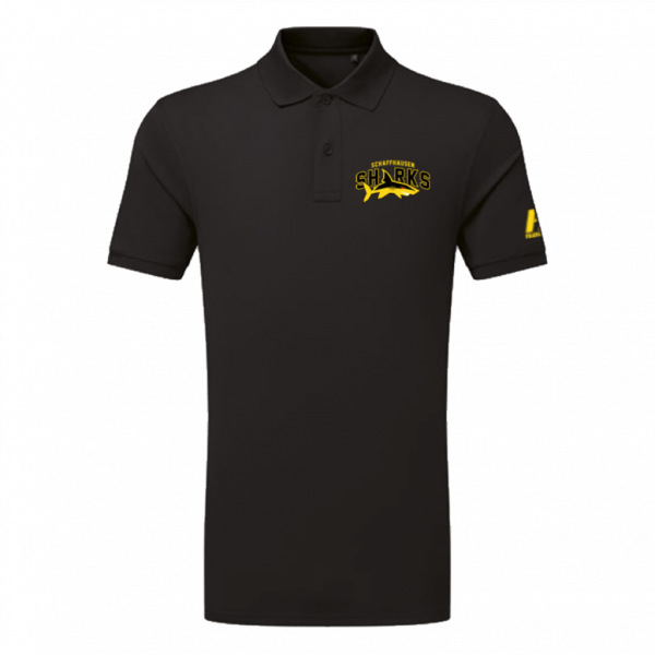 Schaffhausen Sharks Fan K.Tech Performance Polo
