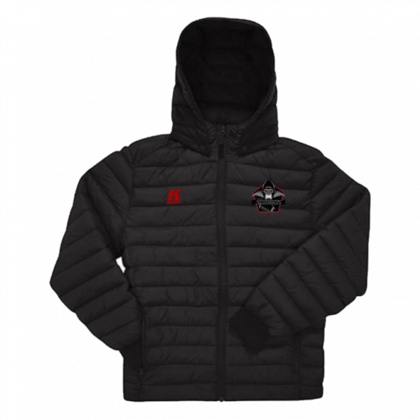 Pinzgau Silverbacks Fan Puff Jacket