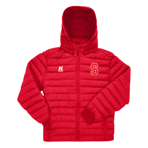 Stuttgart Scorpions Fan Puff Jacket