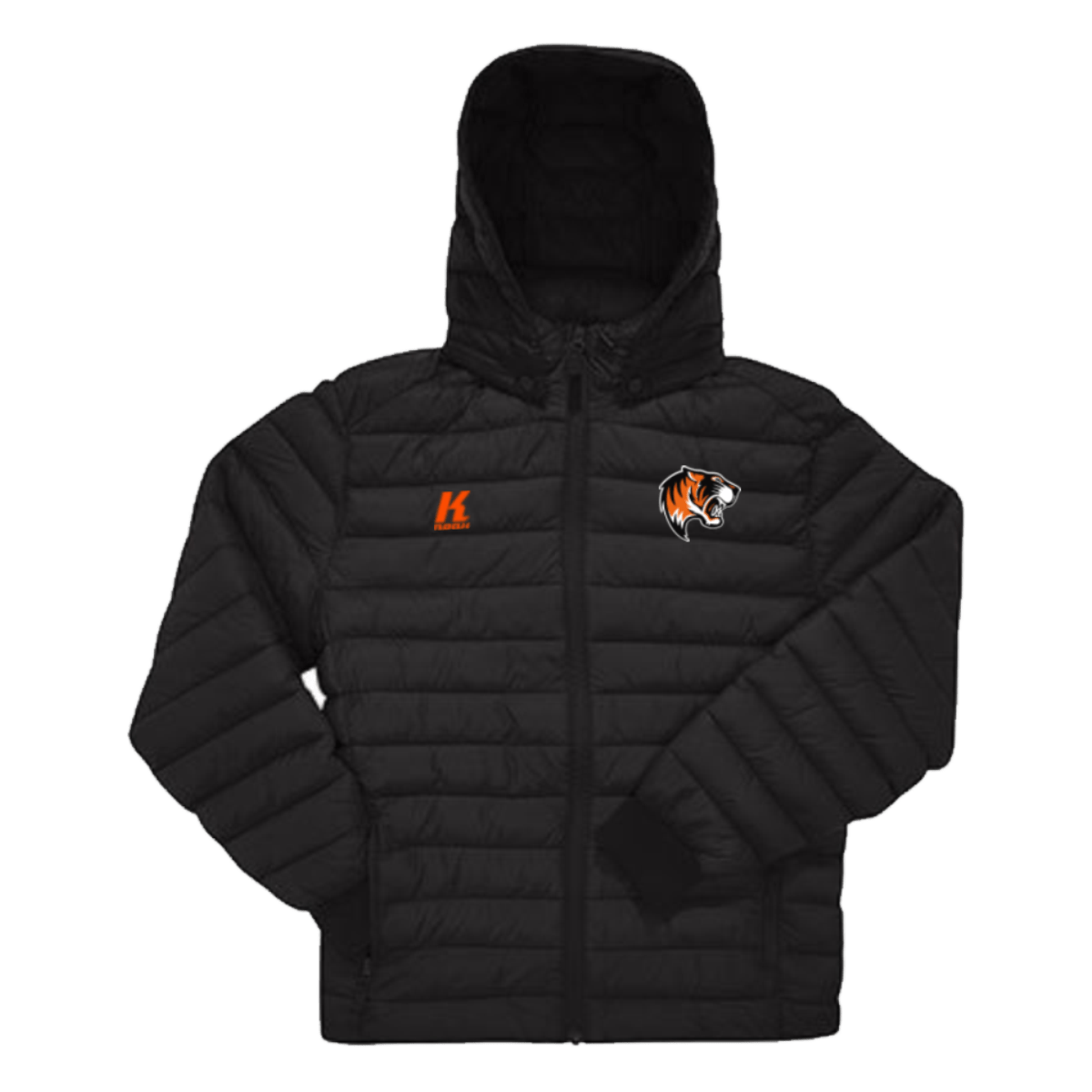 Nancy Tigres Fan Puff Jacket