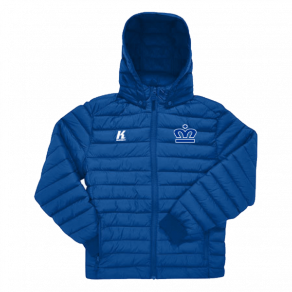 Bratislava Monarchs Fan Puff Jacket