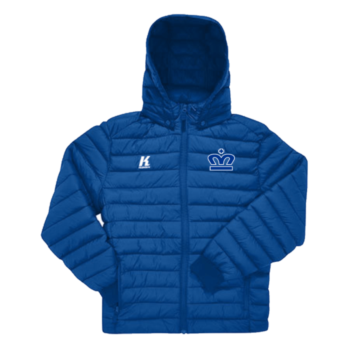 Bratislava Monarchs Fan Puff Jacket