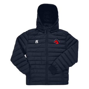 Recklinghausen Chargers Puff Jacket