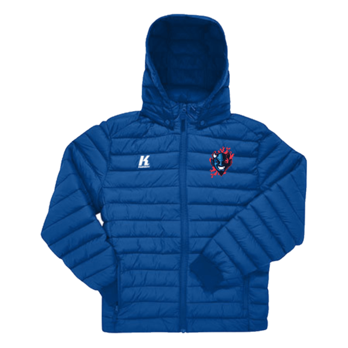Amager Demons Puff Jacket